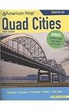 Quad Cities: Illinois and Iowa Atlas
