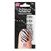 Nail Bliss Bling Nails Zebra