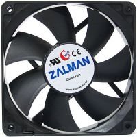 Zalman ZM-F3 120mm Quiet Case Fan with Silicon Pins