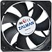 Zalman ZM-F3 120mm Quiet Case Fan with Silicon Pins