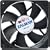 Zalman ZM-F3 120mm Quiet Case Fan with Silicon Pins
