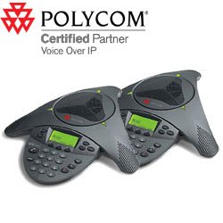 Polycom SoundStation VTX1000 Bundle Twin Pack