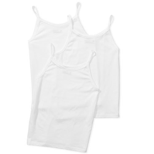 Hanes Toddler Camisole (3-Pack)