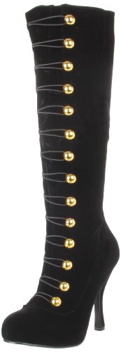 Funtasma by Pleaser Womens Knee-High Boot