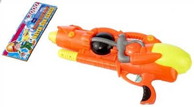 Childrens Toyshop  Toys : Large Water Soaker Gun