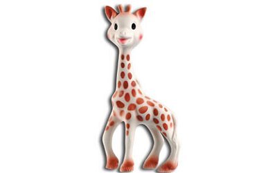 Sophie the Giraffe Toy