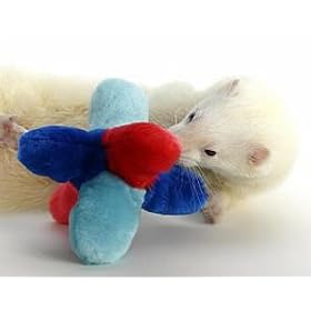 Marshall Ferret Tumble Toy
