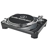 Audio-Technica AT-LP240-USB Direct-Drive Turntable with USB Output ~ Audio-Technica