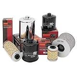 85-88 HONDA VT1100C: K&N OIL FILTER