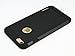 iPhone 6s Plus Case, K-Defense [Black] Combo Series Armor Guard Shockproof Slim Armor Cover Case for Apple iPhone 6 Plus / iPhone 6s Plus [5.5inches] (Black)