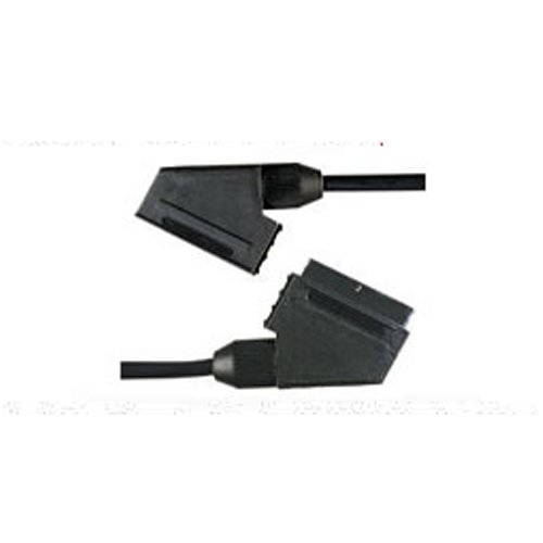 Scart Male to Female Extension Cable Lead 5m