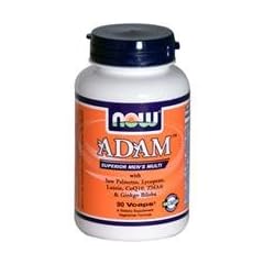 Now Foods, Adam �berlegen M�nner Multi, 90 Vcaps