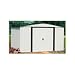 Arrow Newburgh 10'x8' Outdoor Storage Shed (NW108) Category: Arrow Sheds