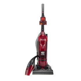 Hoover Hurricane Light HL21+SP48 Bagless Upright Vacuum Cleaner, 2100 Watt, with Free Handy Plus Handheld Vacuum Cleaner, 4.8V