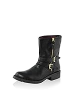 ROBERTO CARRIOLI Botas moteras (Negro)