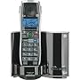 GE DECT 6.0 Black Premier Single Handset Cordless Phone with Goog-411 and Caller ID (28811FE1)