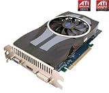 Sapphire ATI Radeon HD 4850 Grafikkarte (PCI-E, 1024MB GDDR3 Speicher, VGA, Dual DVI-I, HDMI-Ausgang, 1 GPU)