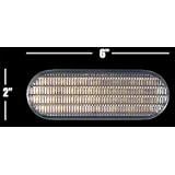 6 HI-COUNT LED Backup Reverse Tail Light Trailer Truck by Global Parts