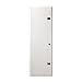 Leviton 47605-42D SMC 42-Inch Series, Structured Media Hinged Cover, White
