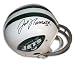 Joe Namath New York Jets RK Throwback Helmet