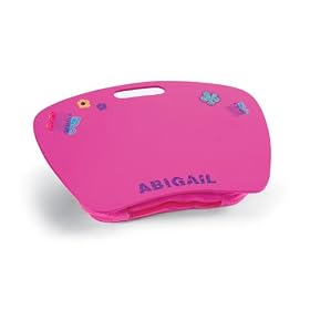 Do It Yourself (DIY) Lap Desk - in Pink!