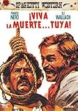 Long Live Death... Yours! ( ¡Viva la muerte... tuya! ) ( Viva la muerte... tua! ) [ NON-USA FORMAT, NTSC, Reg.4 Import - Argentina ]