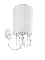 Lampex Lámpara De Pared Wenecja Bialy