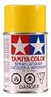 Tamiya Polycarbonate PS-6 Yellow Spray Paint