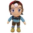 FLCL Naota Plush Figure