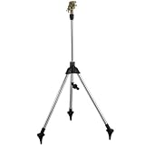 SIENAGARD 603352 Sektorenregner auf Stativ, 50-85cm