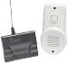 Oracle Front Door Doorbell and Intercom with Telephone Interface Unit - Black/ Gray