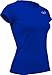PT822C Women's Form Fit Exercise Shirt-Moisture Management, Odor Control Fabric