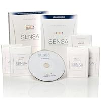 Sensa Starter Kit Weight Loss System-months 1 and 2 and Weight-loss Guide