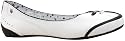 K-Swiss Womens Yuny Trainer White/Black