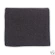 Grey 70% Virgin Wool Blanket 62" x 80 "