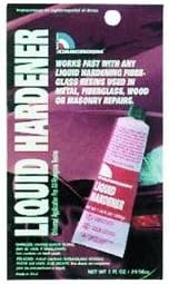 Liquid Fiberglass Hardener