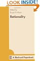 Rationality (Key Concepts in Social Science)