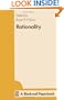 Rationality (Key Concepts in the Social Sciences)