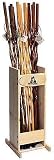 55  Douglas Fir Discover Hiking Staff - Natural with Twist