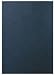 Gbc Binding Cover A5 Black Pack Of 100 4400017