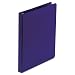 Wilson Jones Basic Round Ring Binder, 0.5 Inch Capacity, Letter Size, Dark Blue (W368-13NBL)