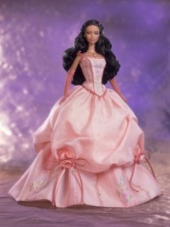 Grand Entrance African American 2nd in Series Collector Edition Barbie Doll