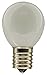 LUMAPRO 40W, S11 Incandescent Light Bulb