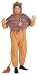 Cowardly Lion Wizard of Oz Adult Standard Costume