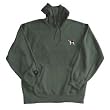 POLAR FLEECE HOODED SWEATSHIRT Beagle
