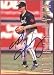 Todd Haney, Ottawa Lynx - Expos Affiliate Autographed Card