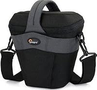 Lowepro Cirrus TLZ 15 Holster Style Case For Digital SLR & Short Zoom Lens (Black)