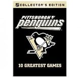 Pittsburgh Penguins - 10 Greatest Games - 10-DVD Set