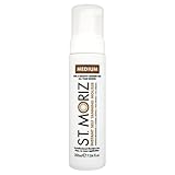 St Moriz 200ml Instant Self Tanning Mousse