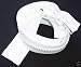 Bimini Top #10 White Marine Double Pull Zipper~ 36